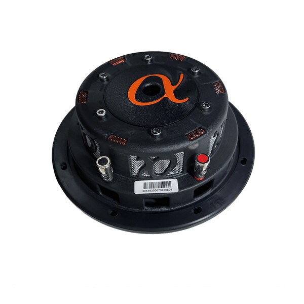 Main product image for Alphasonik TSW308 8" TREIS Slim Series Subwoofer268-614